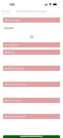 D118 Ops App Screenshot 3 of 3