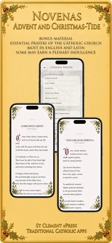 Catholic Novenas screenshot 9 of 10