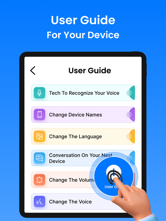 Screenshot #6 pour Okay Google Voice Command List