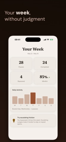 PauseMate screenshot
