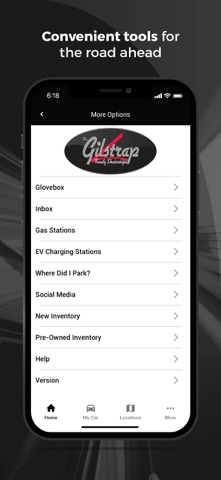 Gilstrap Advantage Screenshot 3 of 6