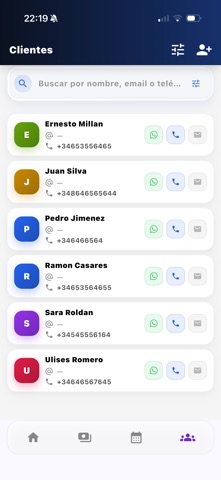 MagicRent screenshot