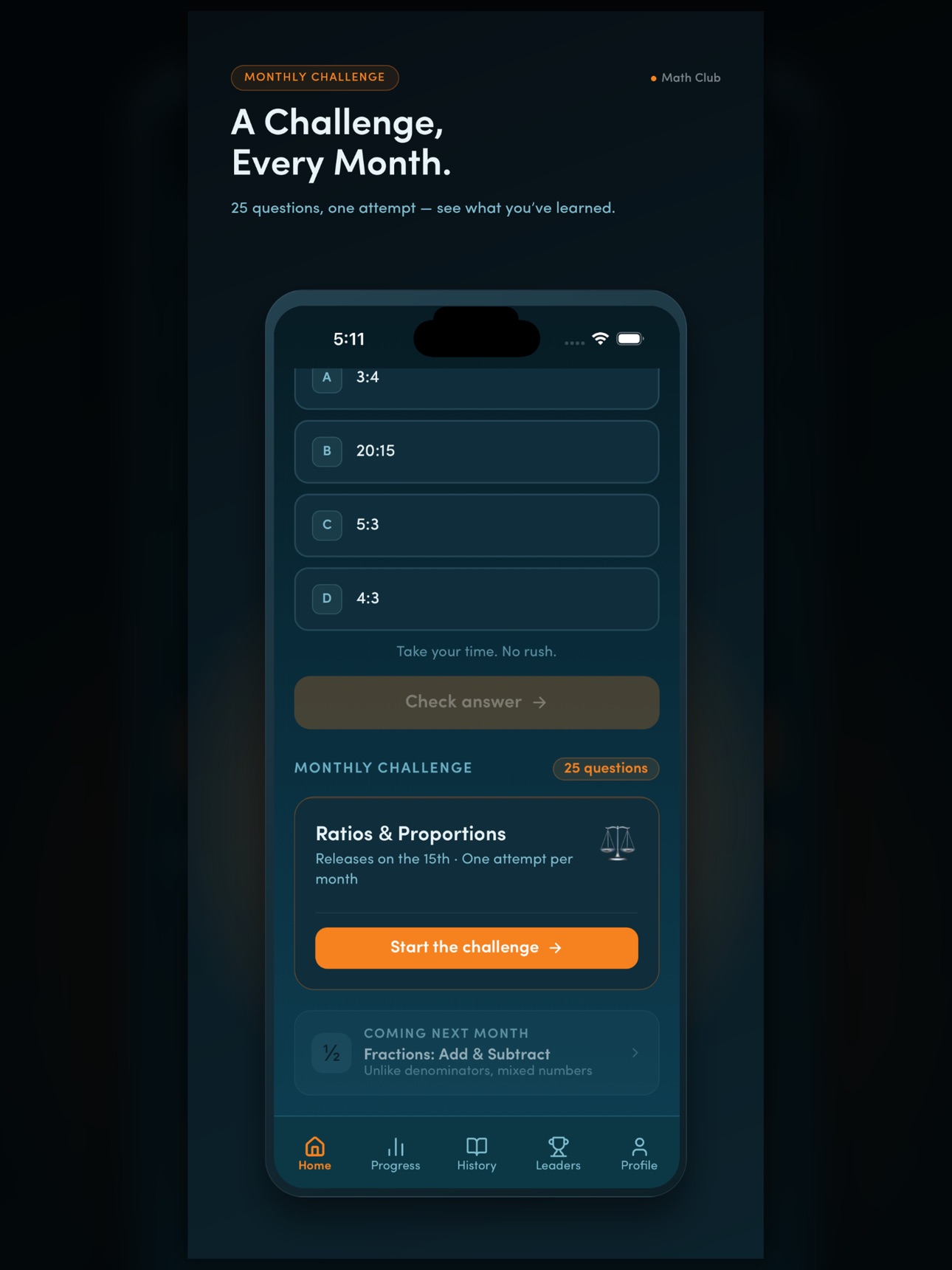 Screenshot 10 of Math Club