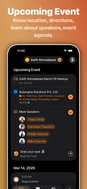 CommunityTalks screenshot 4