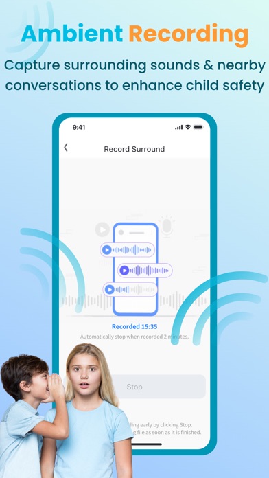 KidsGuard Pro-Phone Monitoring Screenshot