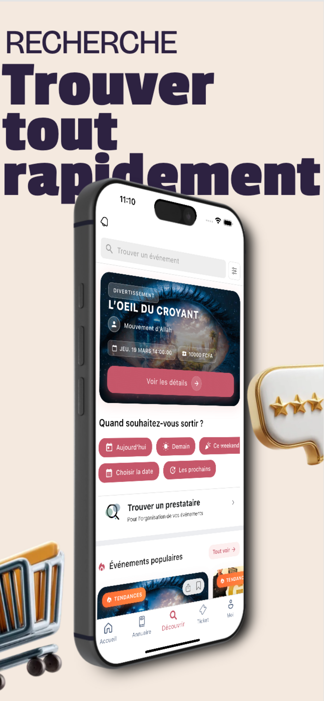 Izibillet screenshot 3