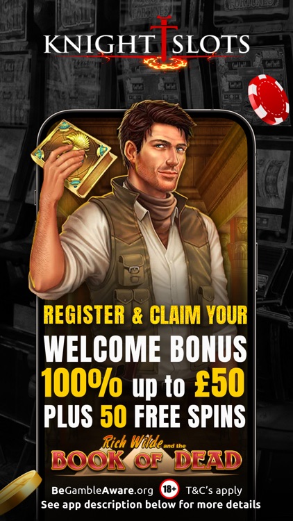 Knight-Slots Live Casino Games