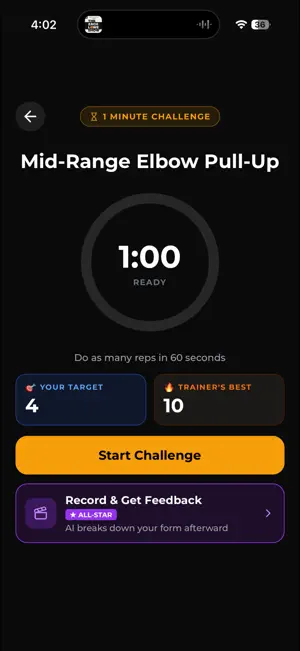 Blueprints Basketball Training screenshot 4