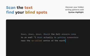 ia writer iphone resimleri 3
