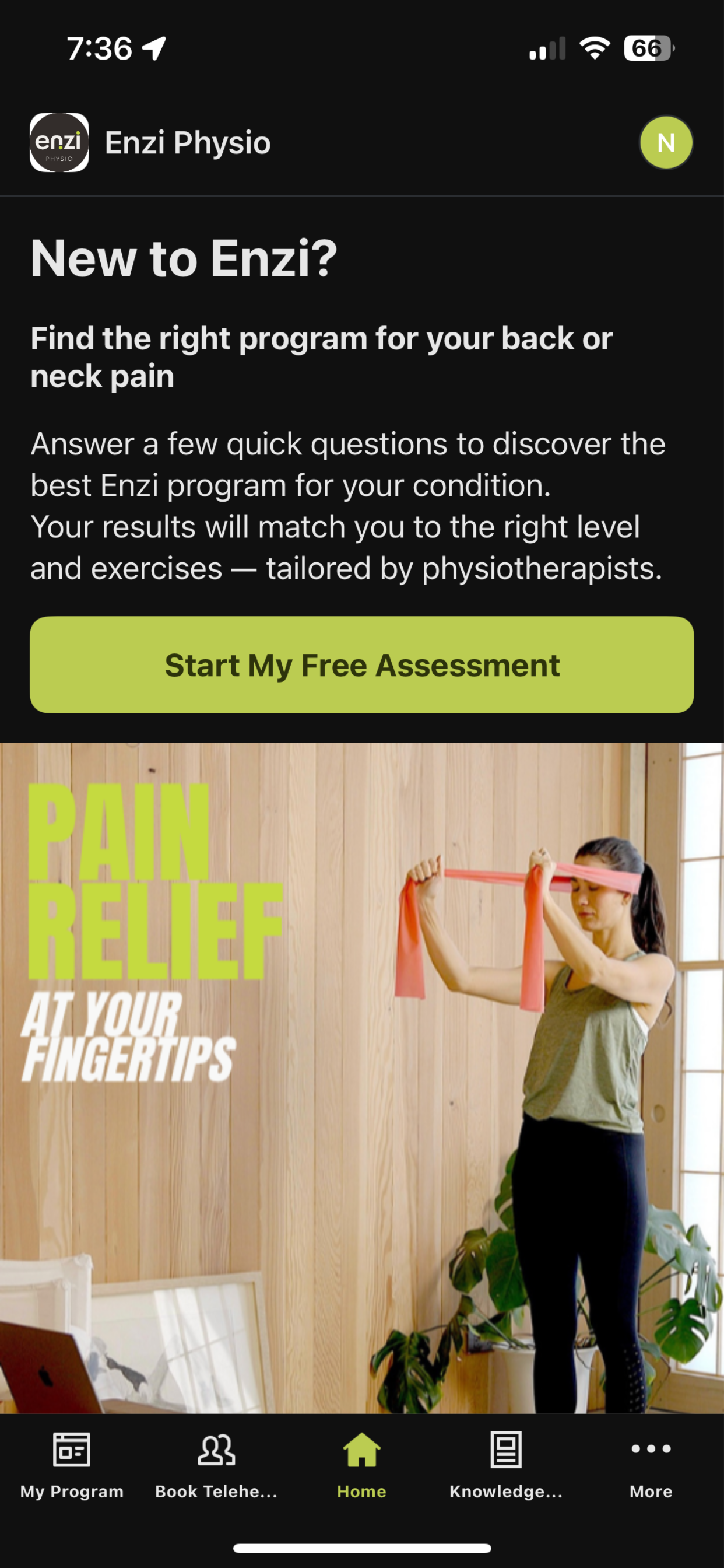 Enzi Physio