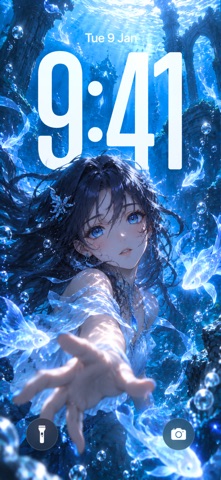 Anime Wallpaper 4K: Live & HD Screenshot 8 of 10