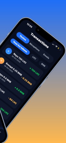 LVC Pay screenshot