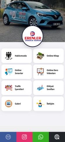 Erenler Eğitim Kurumları iPhone screenshot