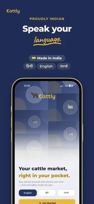 Cattly: Buy & Sell Livestock screenshot 3