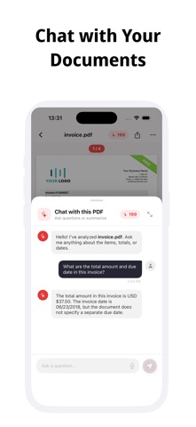 BoltPDF: Fill, Sign & Edit PDF Screenshot 2 of 8