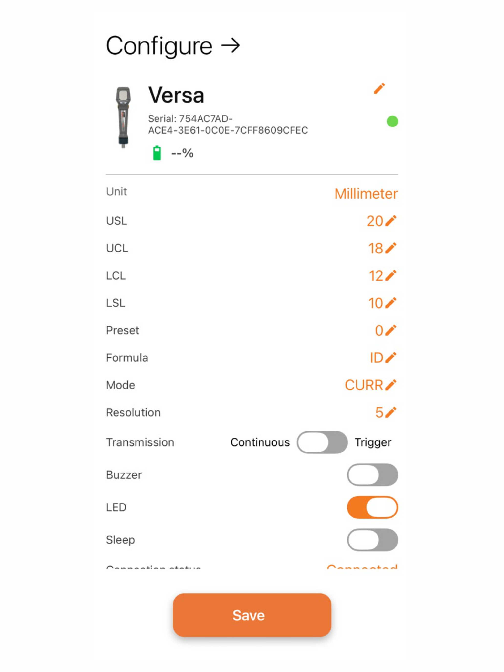 Versa Controls screenshot 13