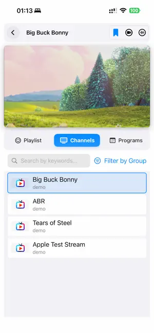 nanoTV screenshot 4