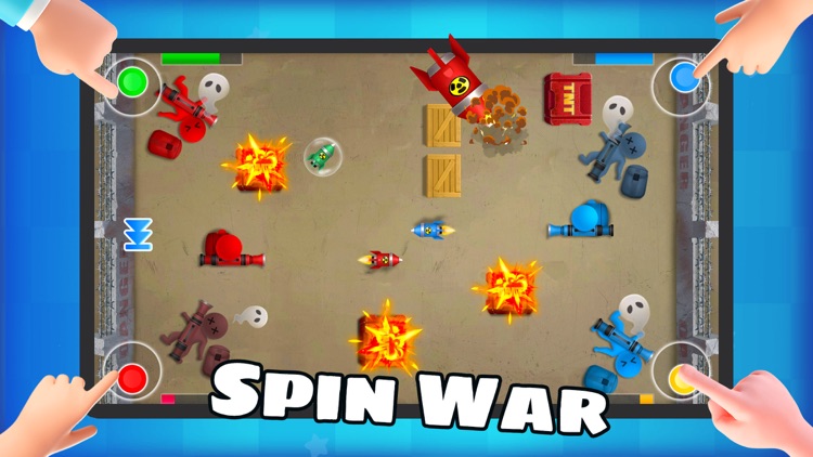 Multiplayer Fun: 1v1 Games