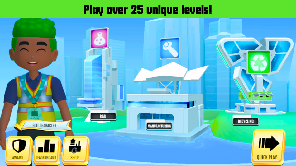 #1. Maker Mojo (iOS) By: Skillionaire Games LLC