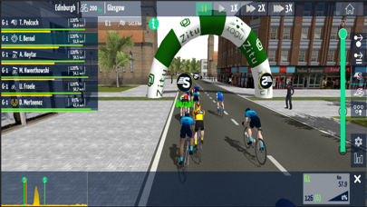 Live Cycling Manager 2024 Screenshot