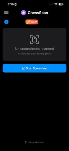 ChessScan Screenshot 1 of 10