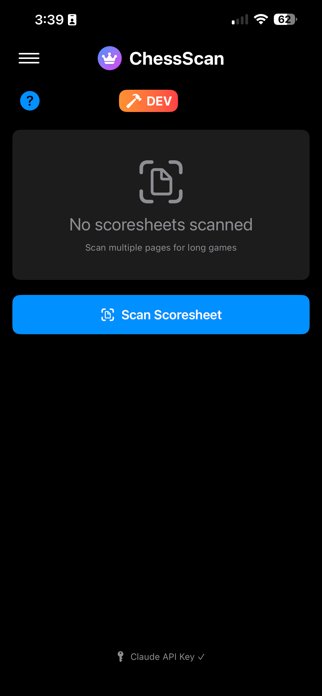 ChessScan Screenshot 1 of 10
