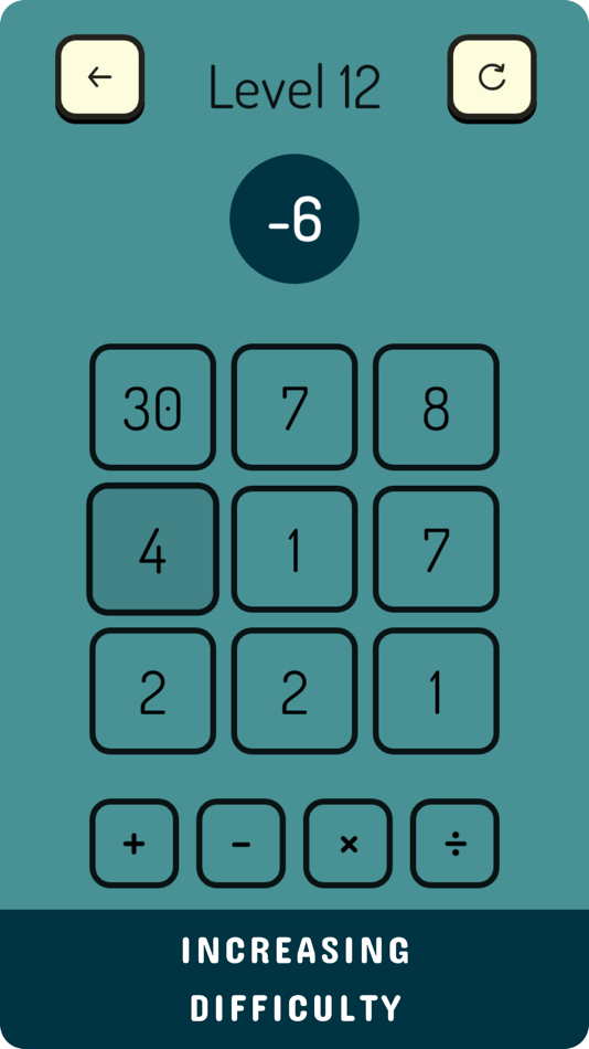 #3. Number Merge (iOS) 由: Blossom Labs