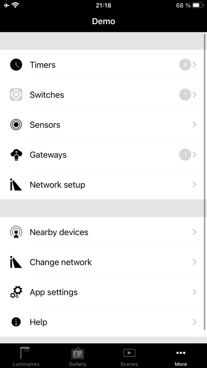 Schréder ITERRA screenshot-4