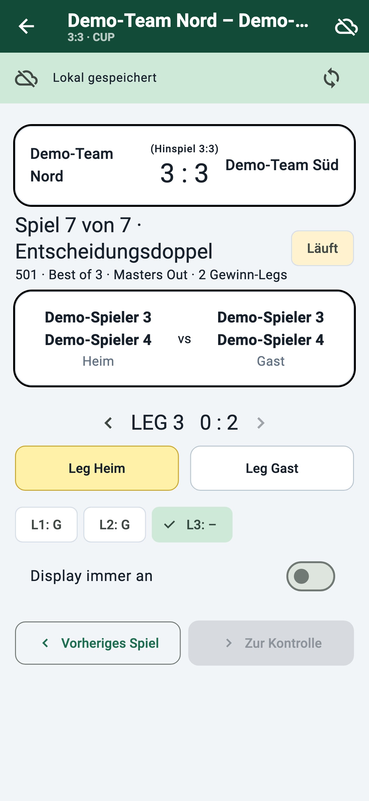 Screenshot 4 of dart.ms