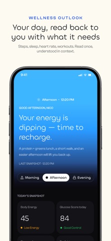 A1C Insights Screenshot 2 of 6