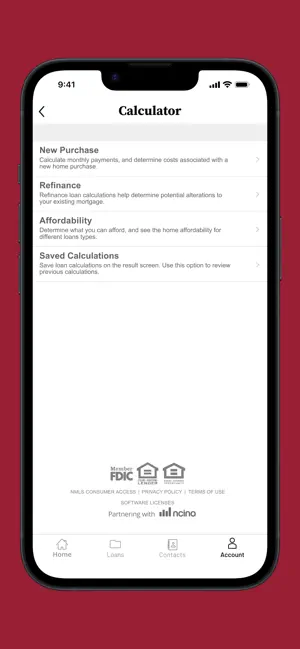 Geneva Financial screenshot 4
