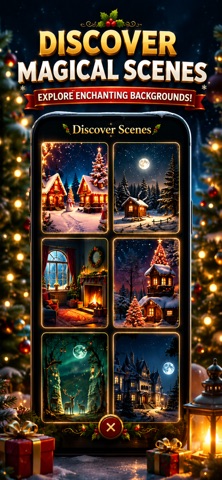 Christmas Tree Craft screenshot