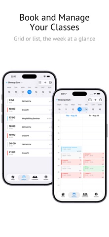 Showup - It counts Screenshot 4 of 6