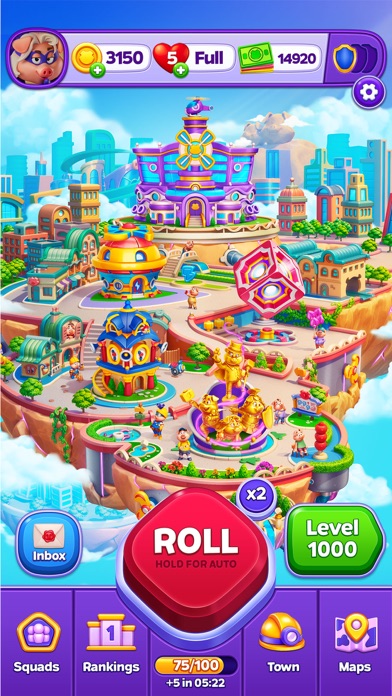 Match Squad iOS Mod IPA screenshot 7 - iOS game interface