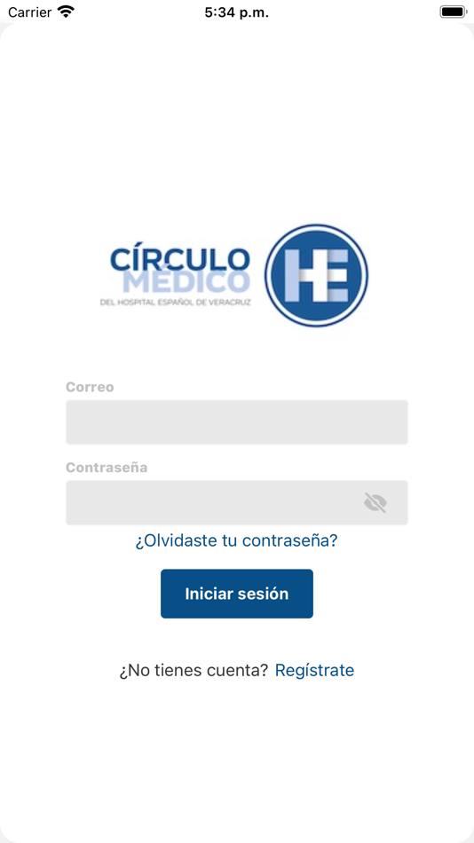 #1. Círculo Médico HE (iOS) By: Gravity Epoch SA de CV