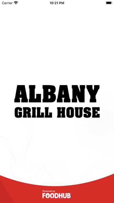 Albany Grill House Screenshot