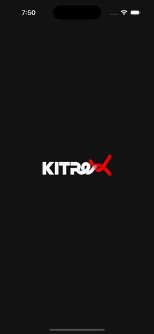 Kitrex screenshot