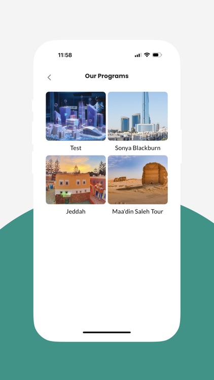 Tourist Tour App screenshot-6