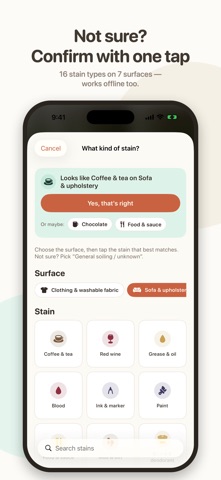 Dirt Detector Screenshot 5 of 6