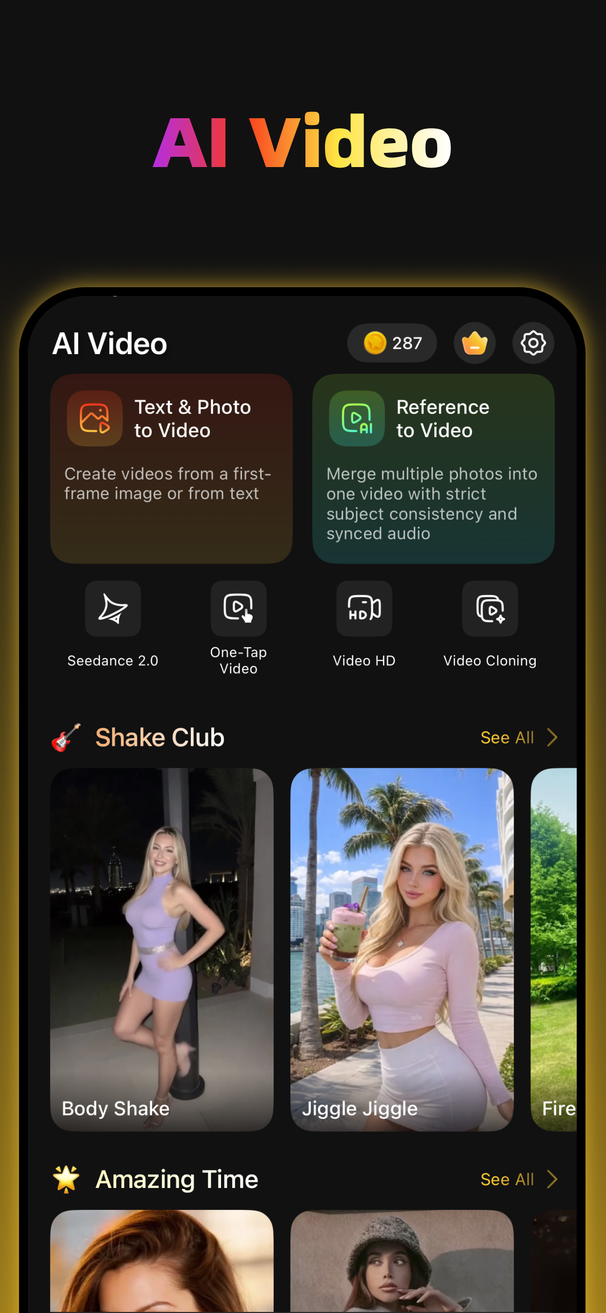 AI Image Generator -PixDream screenshot 2