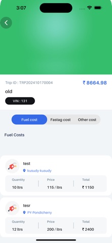 Transport M screenshot