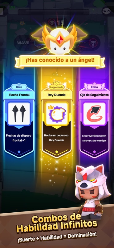 Archero 2 screenshot 3