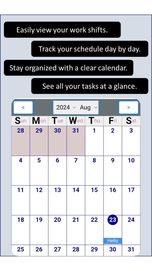 #1. Shift View (iOS) 게시자: SACHINPRASAD DHUNGEL