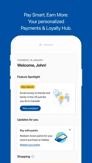RBC Launch screenshot 1