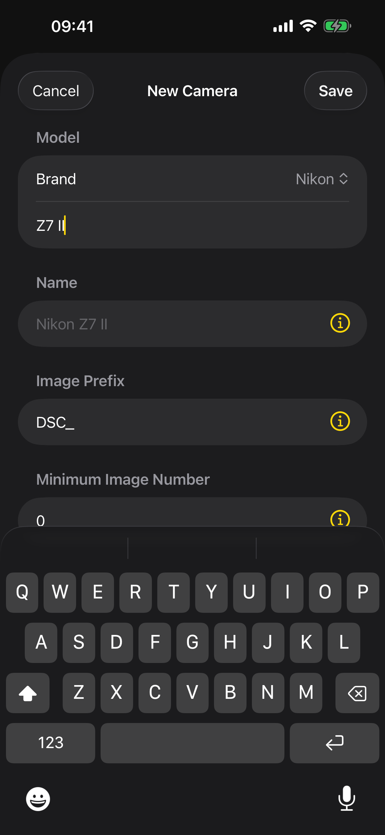 PhotoTagger screenshot 3