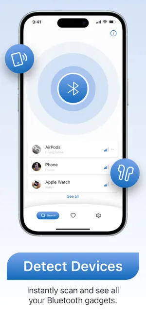 Find My Device: Phone, Earbuds screenshot 2