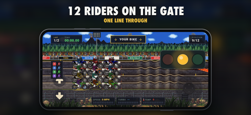Dirt Bike Racing Games: MX screenshot 10