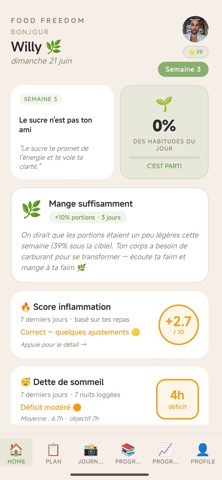 Food Freedom screenshot