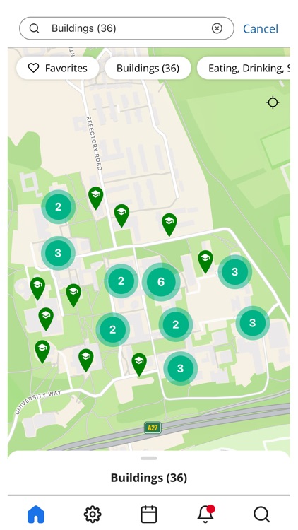 University of Sussex – SussexM