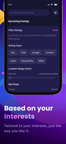 Chainlink: Find Groups & Bars Screenshot 3 of 6
